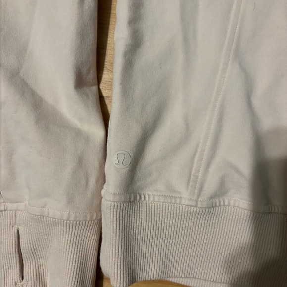 Lululemon Buttery Soft Crewneck Sweatshirt with Front Pockets - Picture 5 of 5